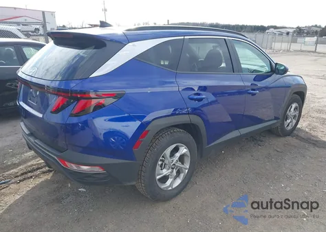 2024 Hyundai Tucson Sel из США, поврежденный, VIN 5NMJB3DE9RH355073